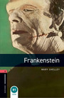 Oxford Bookworms Library 3: Frankenstein MP3 Pack