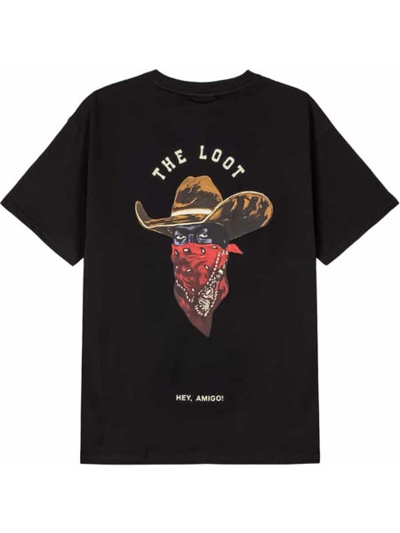 Grimey T-Shirt GA744 - Black