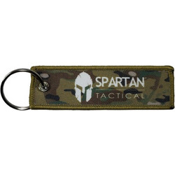 Μπρελόκ Spartan Tactical Sublimation Keychain - Χρώμα: Multicam