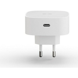 ZENS ZESC18W/00 Ασύρματος Φορτιστής Qi Pad 15W White