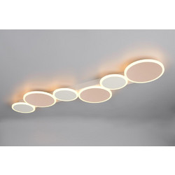 ΦΩΤΙΣΤΙΚΟ ΟΡΟΦΗΣ OVELA LED 34W CCT 100x30.5cm Ν. 636910665