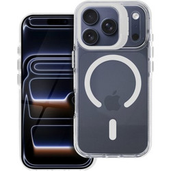 iSelf Lens Mag Cover Iphone 17 Pro Max White Backcover - (LMCIPH17PMW)
