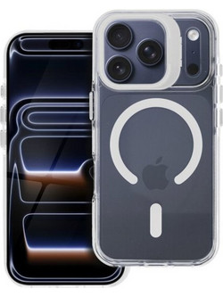 iSelf Lens Mag Cover Iphone 17 Pro Max White Backcover - (LMCIPH17PMW)