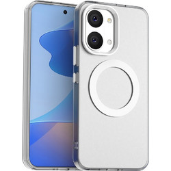 Techsuit CandyCase MagSafe Back Cover White (Xiaomi Poco X8 Pro Max)