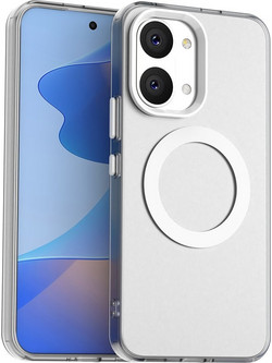Techsuit CandyCase MagSafe Back Cover White (Xiaomi Poco X8 Pro Max)