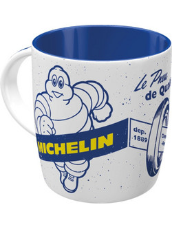 Nostalgic Κούπα Michelin - Pneu de Qualite