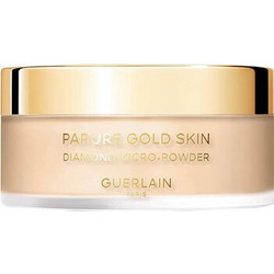 Guerlain Diamond Micro-Poudre Libre Powder - Rozjasnujici pudr 35 g