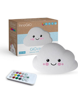 innoGIO Φωτιστικό Νυκτός Gio Cloud