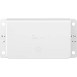 SONOFF smart διακόπτης BASIC Gen5, 1 κανάλι, WiFi, συμβατός με Matter, 10A, λευκός