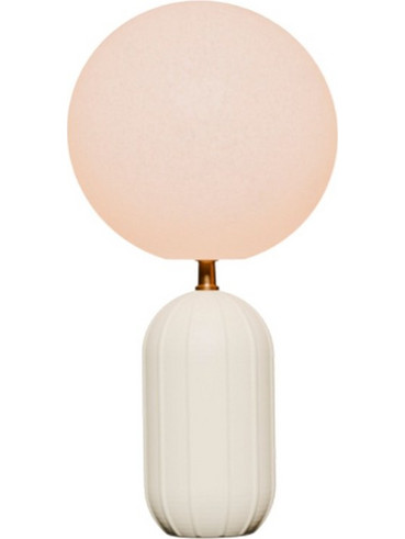 New Garden MONICA 50 Table Lamp beige