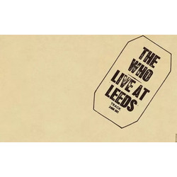 The Who - Live At Leeds / 2LP 45RPM Analogue Productions