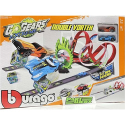 Bburago Go Gears Extreme Playset 18-30536