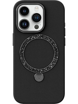 Joyroom Dancing Circle PN-14L4 Θήκη iPhone 14 Pro Max Black
