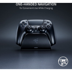 Razer RC21-01900100-R3M1 Βάσεις Φόρτισης Χειριστηρίων για PS5