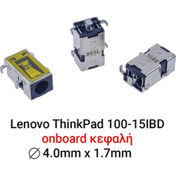 Dc Jack Lenovo ThinkPad 100-15IBD
