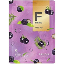 Frudia My Orchard Acai Berry Squeeze Sheet Μάσκα Προσώπου για Ενυδάτωση & Λάμψη 20ml