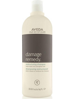 Aveda Damage Remedy Restructuring Σαμπουάν για Επανόρθωση για Ξηρά Μαλλιά 1lt