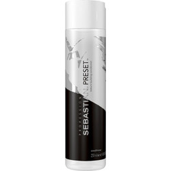 Sebastian Preset Conditioner για Φριζάρισμα 250ml
