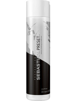 Sebastian Preset Conditioner για Φριζάρισμα 250ml