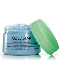Collistar Tonic Thalasso Scrub Σώματος 300gr