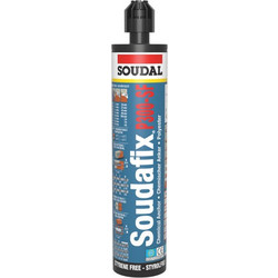 Soudal Χημικό Αγκύριο Soudafix P300-SF 280ml
