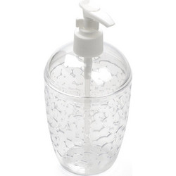 Dispenser Bathroom Solutions Πλαστικό Διάφανο 170456020