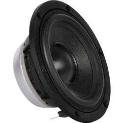 Ground Zero GZNM 80SQ-K Σετ Ηχεία Αυτοκινήτου 3.2" Midrange 70W RMS