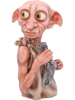 Nemesis Now Harry Potter Dobby Bust 30cm