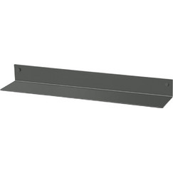 Ράφι Sanco Shelves SH-0503-W60-Μ118 Anthracite Grained 60x11x5cm