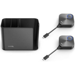 BenQ InstaShare TZY61 Wireless Presentation Button Set με Dock (2x Buttons + 1x Cradle)