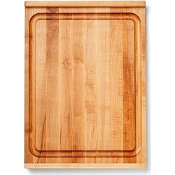 Ξύλο Κοπής Σφενδάμου Με Αυλάκι Για Ζωμούς (Countertop Board Collection) 60x44x3 cm - 8kg - Boos Block