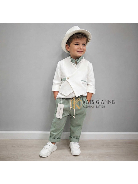 Βαπτιστικό Κοστούμι Guy Laroche GU-715 Guy Laroche