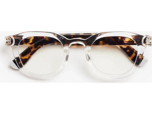 Γυαλιά Οράσεως Blue Light Barner ANDY GLOSSY CRYSTAL COMBI