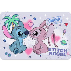ΣΟΥΠΛΑ 43X29ΕΚ STITCH +amp ANGEL