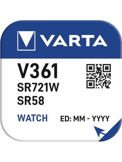 Varta V361 1τμχ