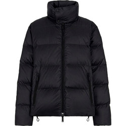 Dsquared2 Ανδρικό Μπουφάν Χειμωνιάτικο Puffer Μαύρο S74AM1713S54981-900