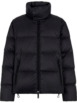 Dsquared2 Ανδρικό Μπουφάν Χειμωνιάτικο Puffer Μαύρο S74AM1713S54981-900