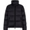 Dsquared2 Ανδρικό Μπουφάν Χειμωνιάτικο Puffer Μαύρο S74AM1713S54981-900
