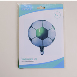 World Cup Series - Μπαλόνι Μπάλα Ποδοσφαίρου 18 ιντσών - Μπλε (001)