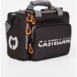 ΤΣΑΝΤΑ CASTELLANI POCKET PRO RANGE BAG ΜΑΥΡΟ