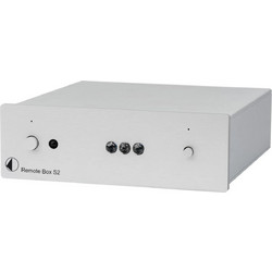 Pro-Ject Audio | REMOTE BOX S2 | remote control unit - silver - silver