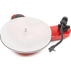 Pro-Ject Audio Systems RPM-3 Carbon Πικάπ Red