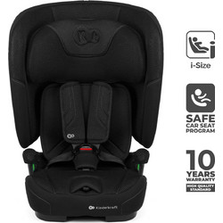 Kinderkraft Fix2Go Κάθισμα Αυτοκινήτου i-Size 9-36kg ISOfix Black