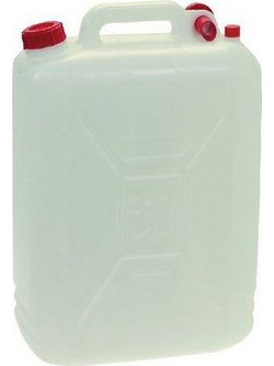 Jerrycan Σταθερό Δοχείο Νερού 25 lt - 885311