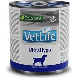 Farmina Vet Life UltraHypo Grain Free with Sweet Potato 300gr