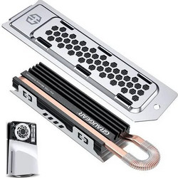 Ψύκτρα Ssd Graygear Heatsink M.2nvme 2280 Ps5 Storage Expansion Retail