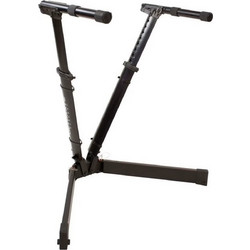 Ultimate Support V-Stand Pro VS-88B Επαγγελματική Ρυθμιζόμενη Βάση Πλήκτρων / Keyboard - Μαύρη - ULTIMATE