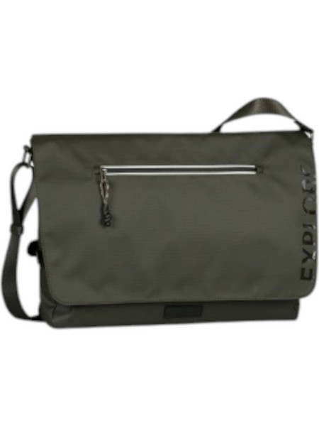 Camel Active Explore L Χαρτοφύλακας 12? 44x16x31cm Χακί