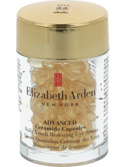 Elizabeth Arden Advanced Ceramide Capsules Daily Youth Restoring Eye Αντιγηραντικό Serum Ματιών για Ανάπλαση με Βιταμίνη E & Ceramides 60s