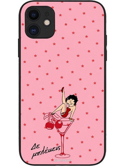 Sonique Diva Series Θήκη με Σχέδιο «Δε Μπλέκεις» (iPhone 11)